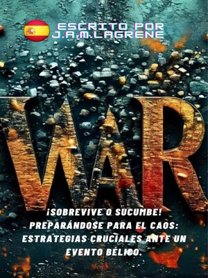 cover image of ¡Sobrevive o sucumbe! Preparándose para el Caos